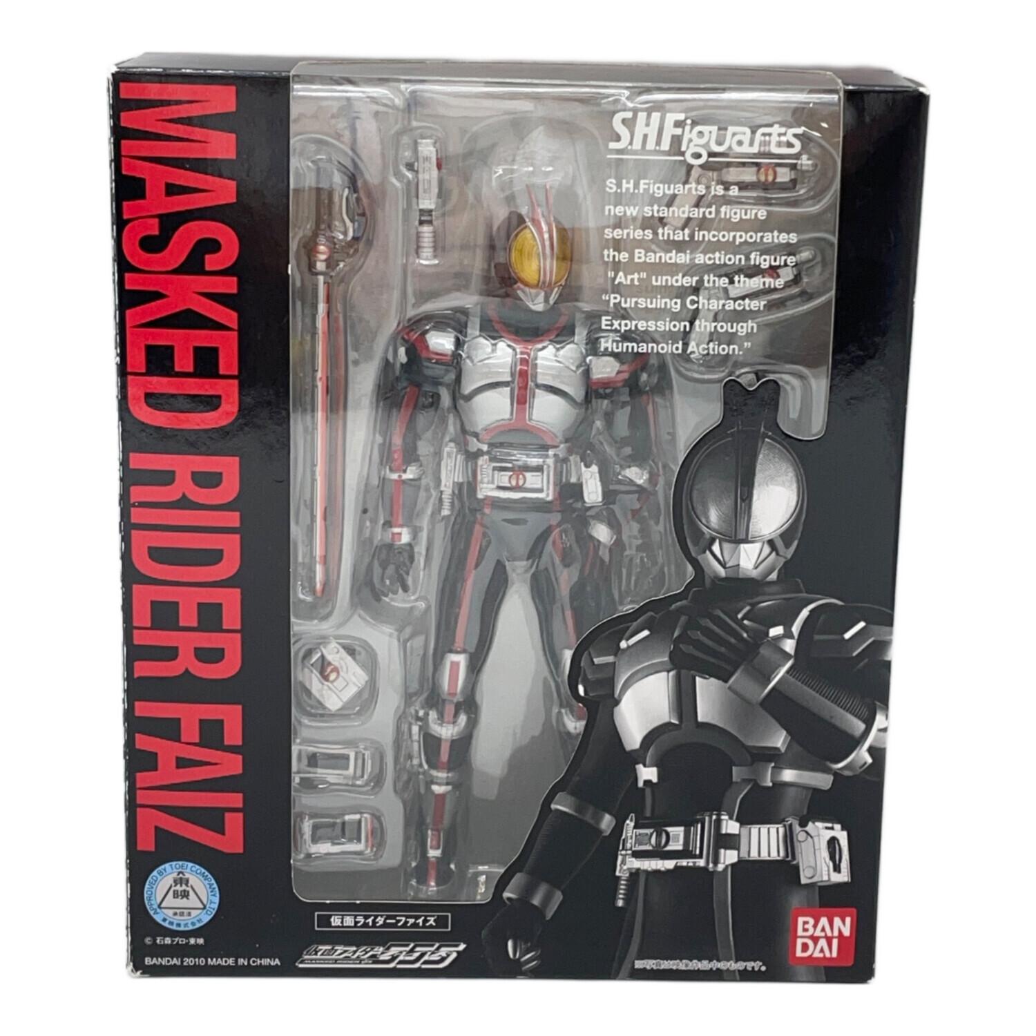 BANDAI (バンダイ) フィギュア 仮面ライダー555 S.H.Figuarts