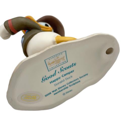 DISNEY (ディズニー) フィギュア ドナルド・ダック WDCC 2008