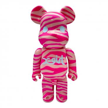 BEAR BRICK (ベアブリック) フィギュア 全体的にベタツキ有り 400