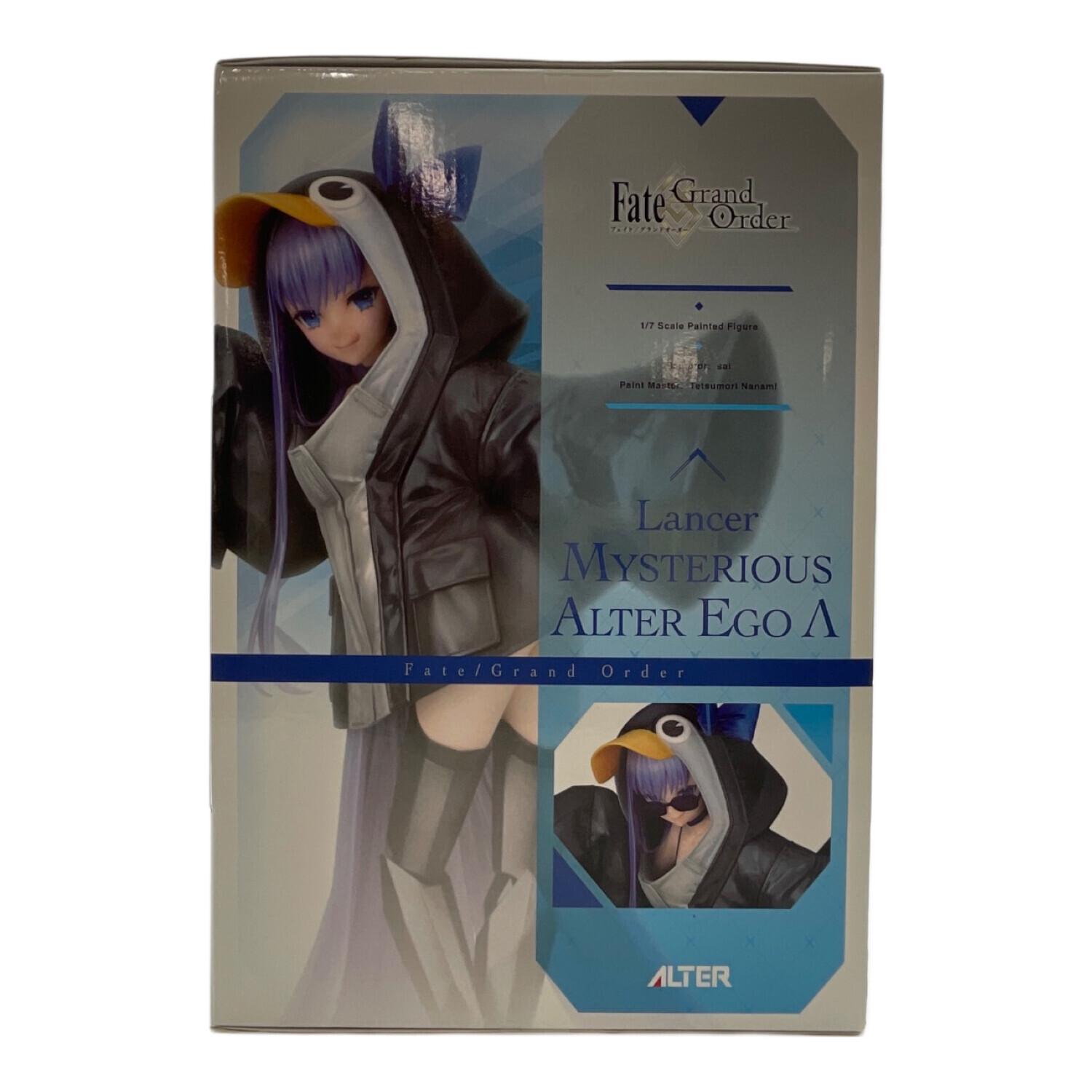 ALTER(アルター） ランサー/謎のアルターエゴ・Λ 1/7 完成品