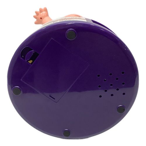 キューピー人形目覚まし時計 フレッシュキャンペーン 動作不良 置物