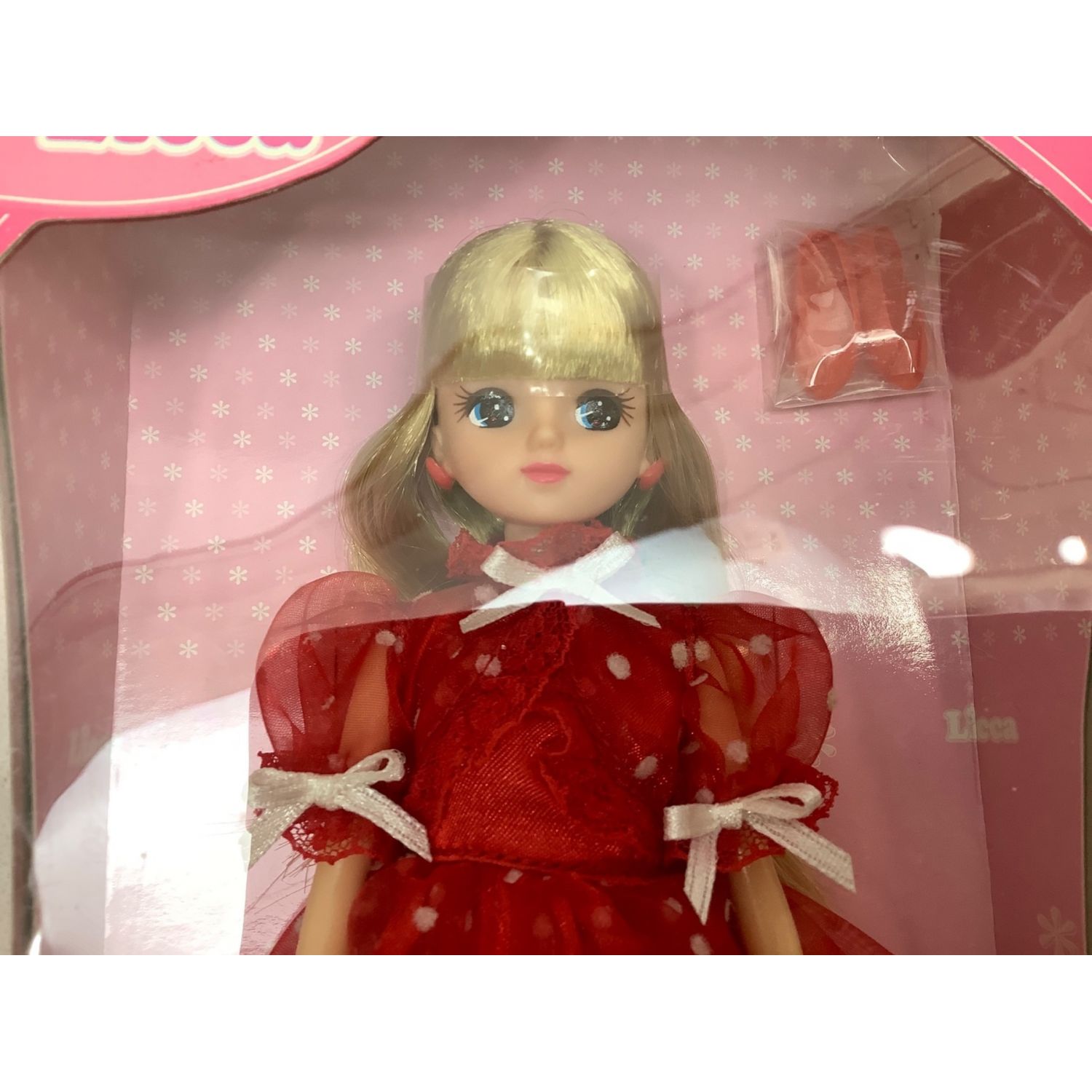 リカちゃん人形 未開封品 プリンセスリカちゃん｜トレファクONLINE