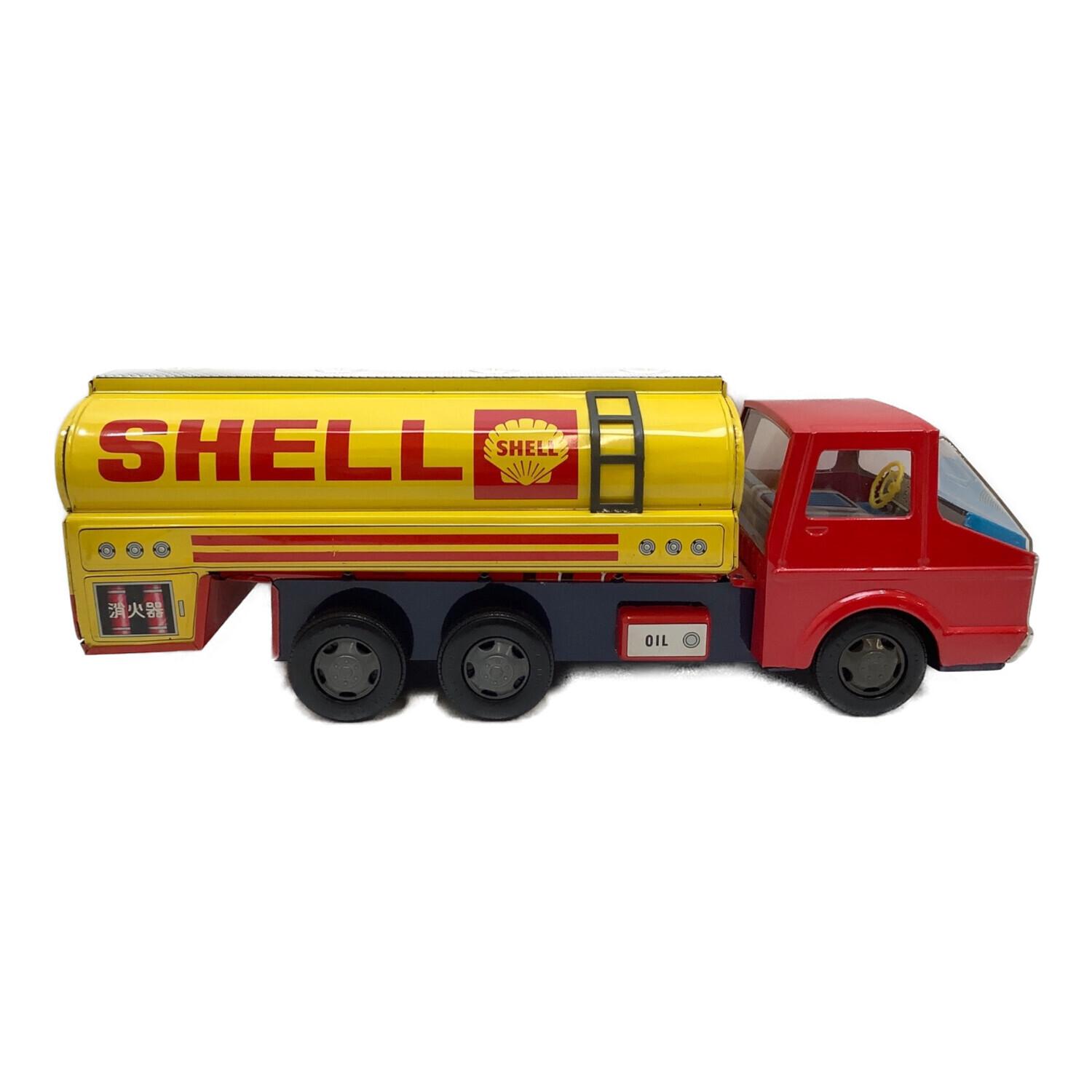 A-ONEスーパーシリーズ スーパータンクローリー SHELL（シェル）レトロ