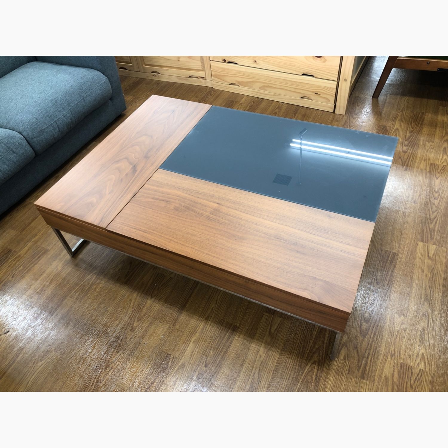 ボーコンセプト CHIVA リフトアップ式センターテーブル boconcept ボー