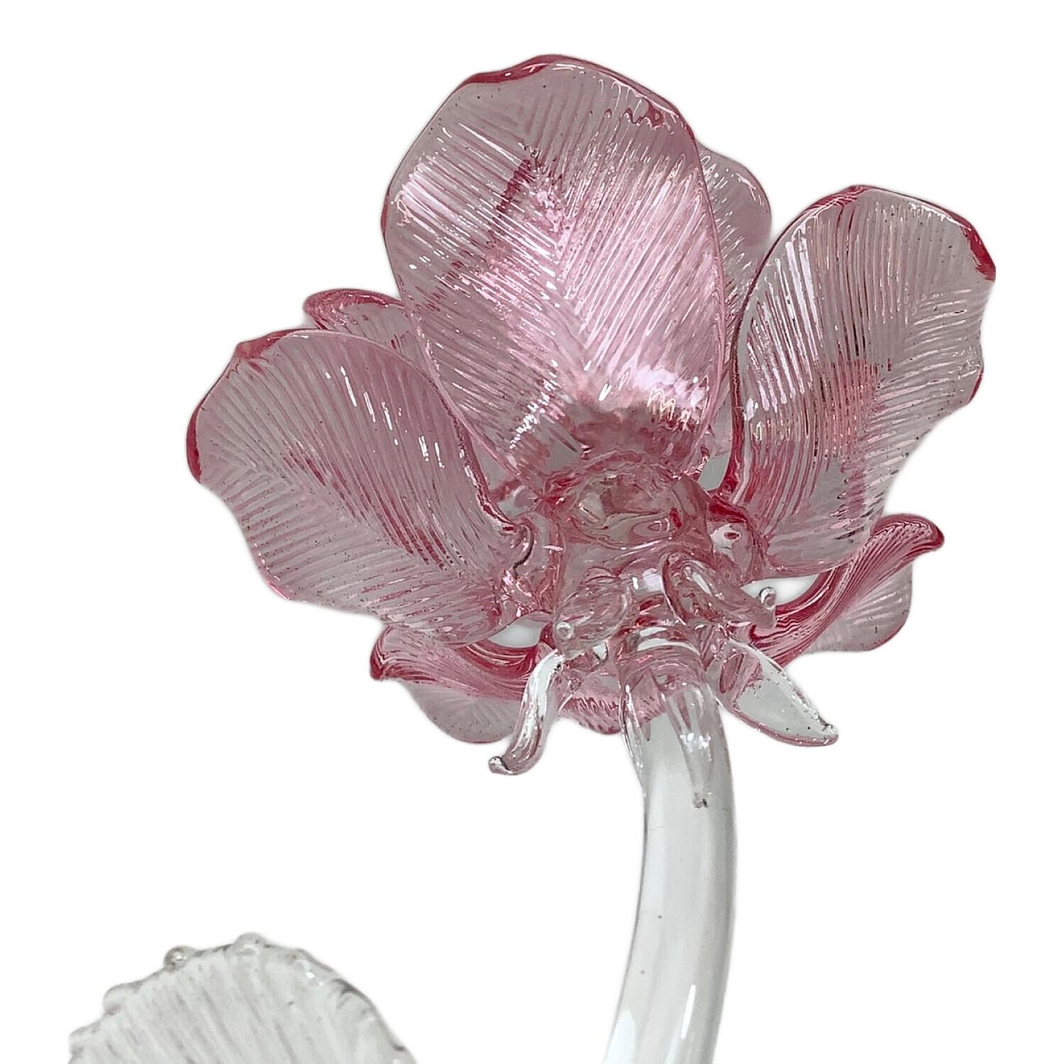 WATERFORD (ウォーターフォード) バラ クリスタルローズ ガラス工芸