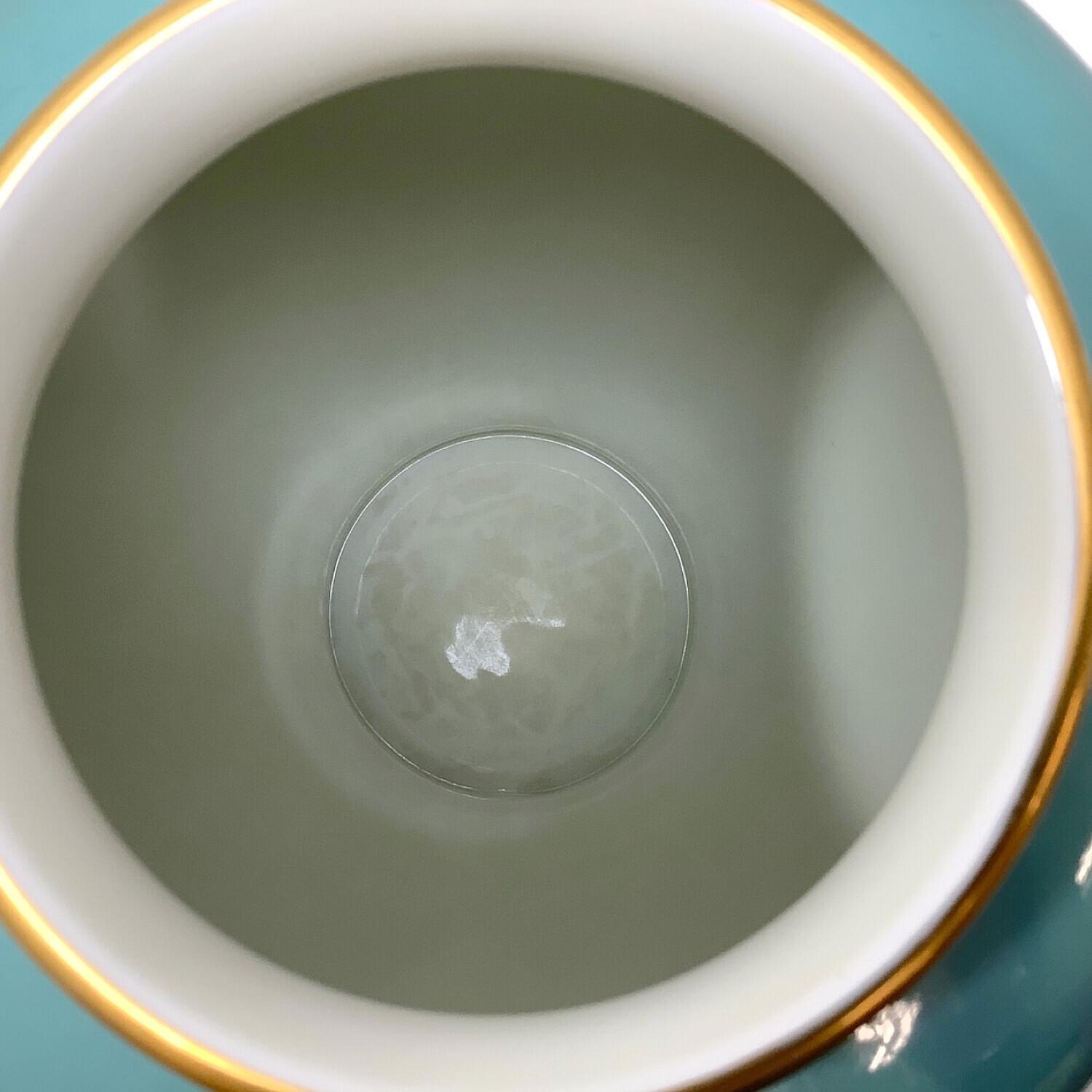 深川製磁 (フカガワセイジ) 花瓶 白牡丹｜トレファクONLINE