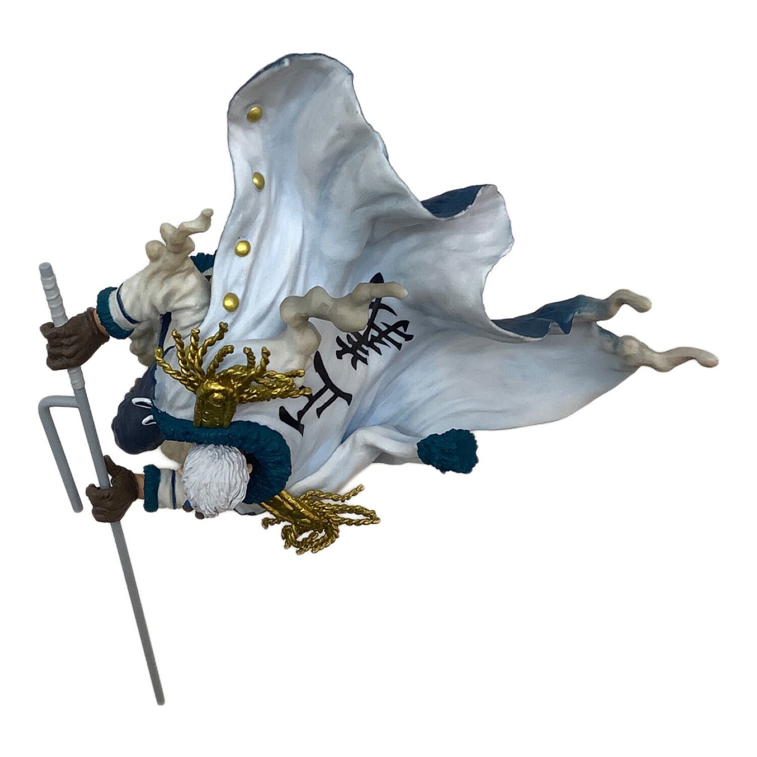 ONE PIECE スモーカー -魂豪示像- EX 悪魔を宿す者達 vol.2 一番くじ C