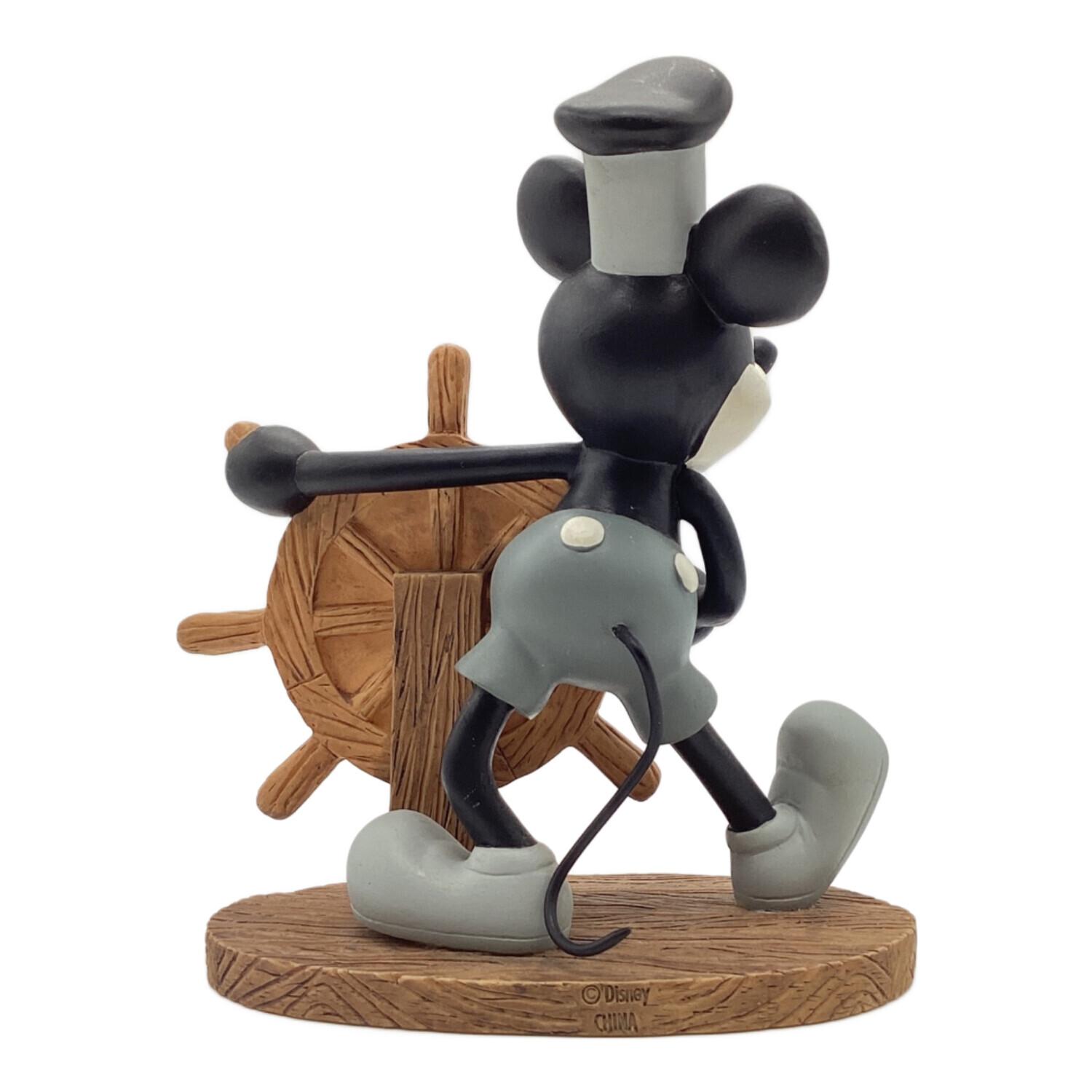 DISNEY (ディズニー) フィギュア 蒸気船ウィリー｜トレファクONLINE