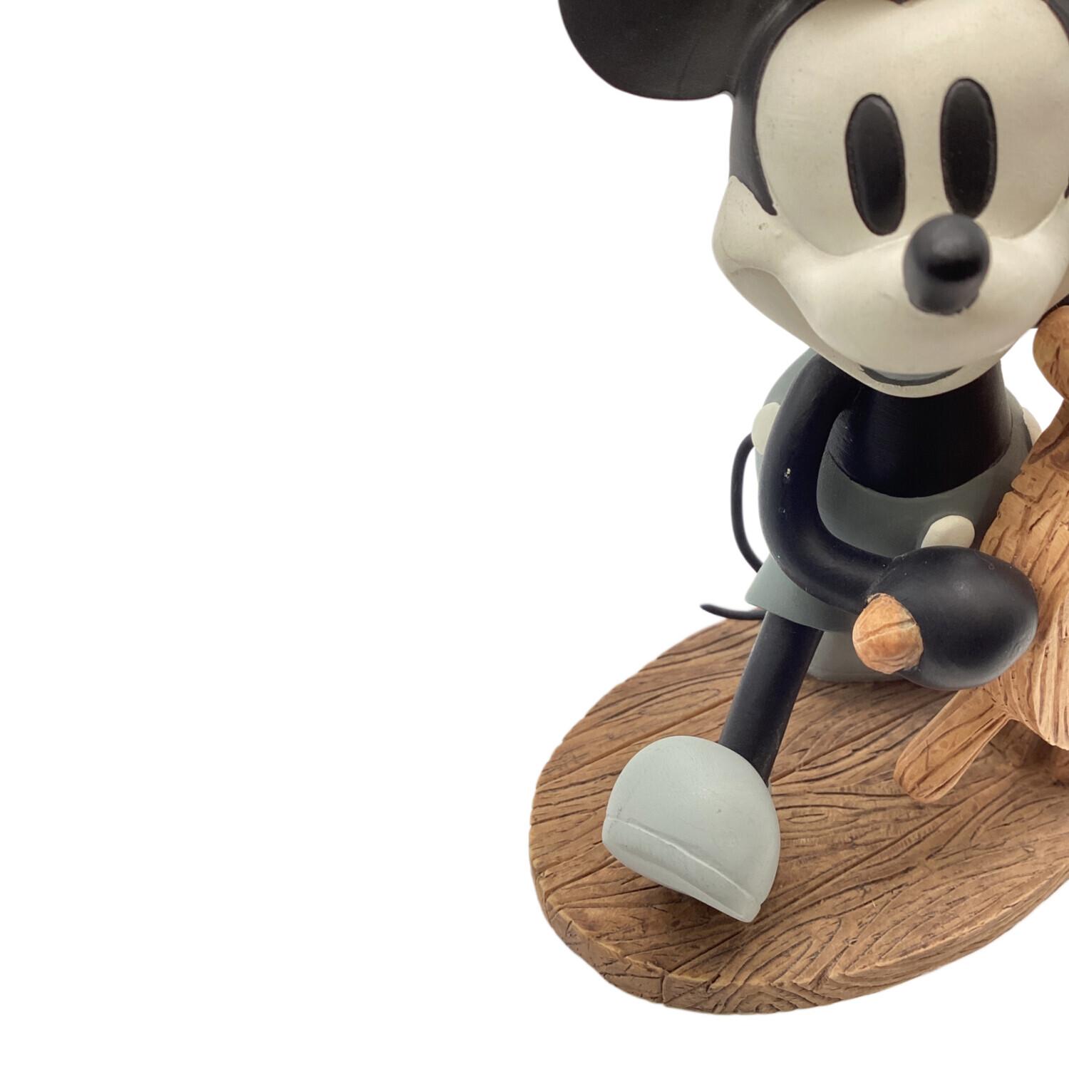 DISNEY (ディズニー) フィギュア 蒸気船ウィリー｜トレファクONLINE