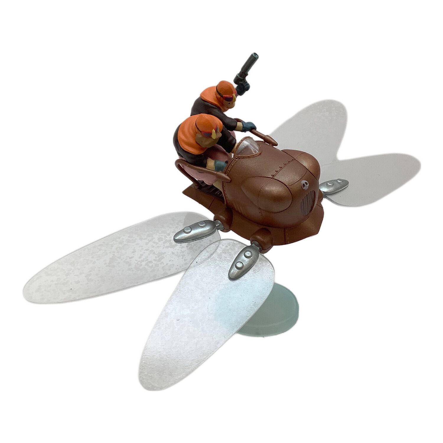 フィギュア 天空の城ラピュタ フラップターがいっぱいコレクション