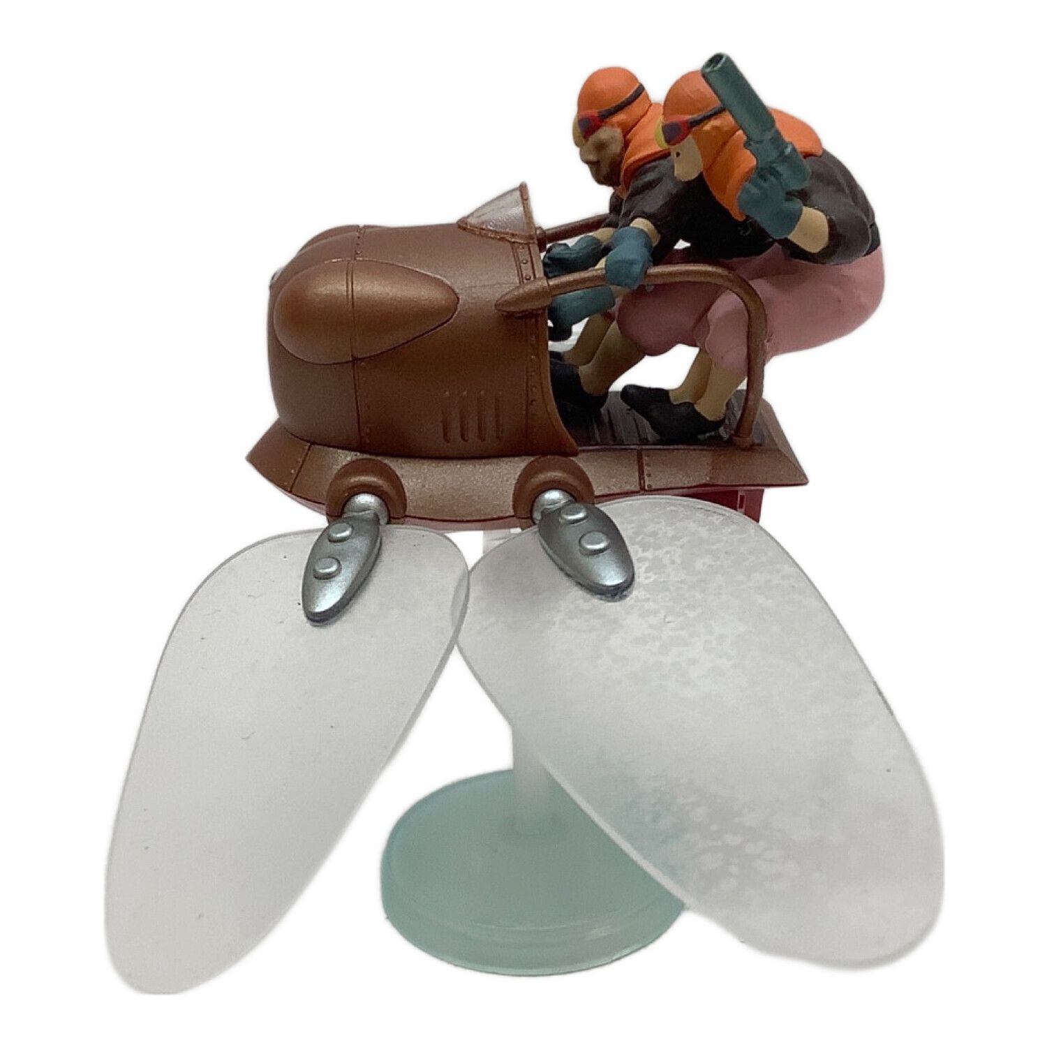 フィギュア 天空の城ラピュタ フラップターがいっぱいコレクション