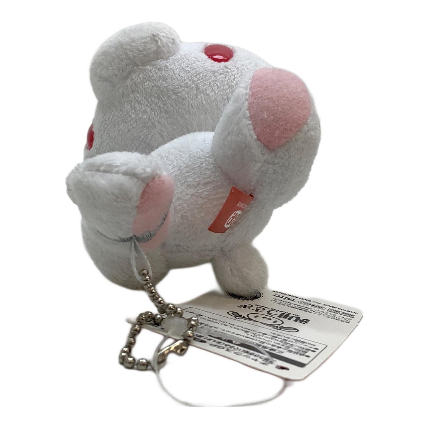 チャックスGP 汎用うさぎぬいぐるみ(まんまと罠にver)［ひとくちサイズ