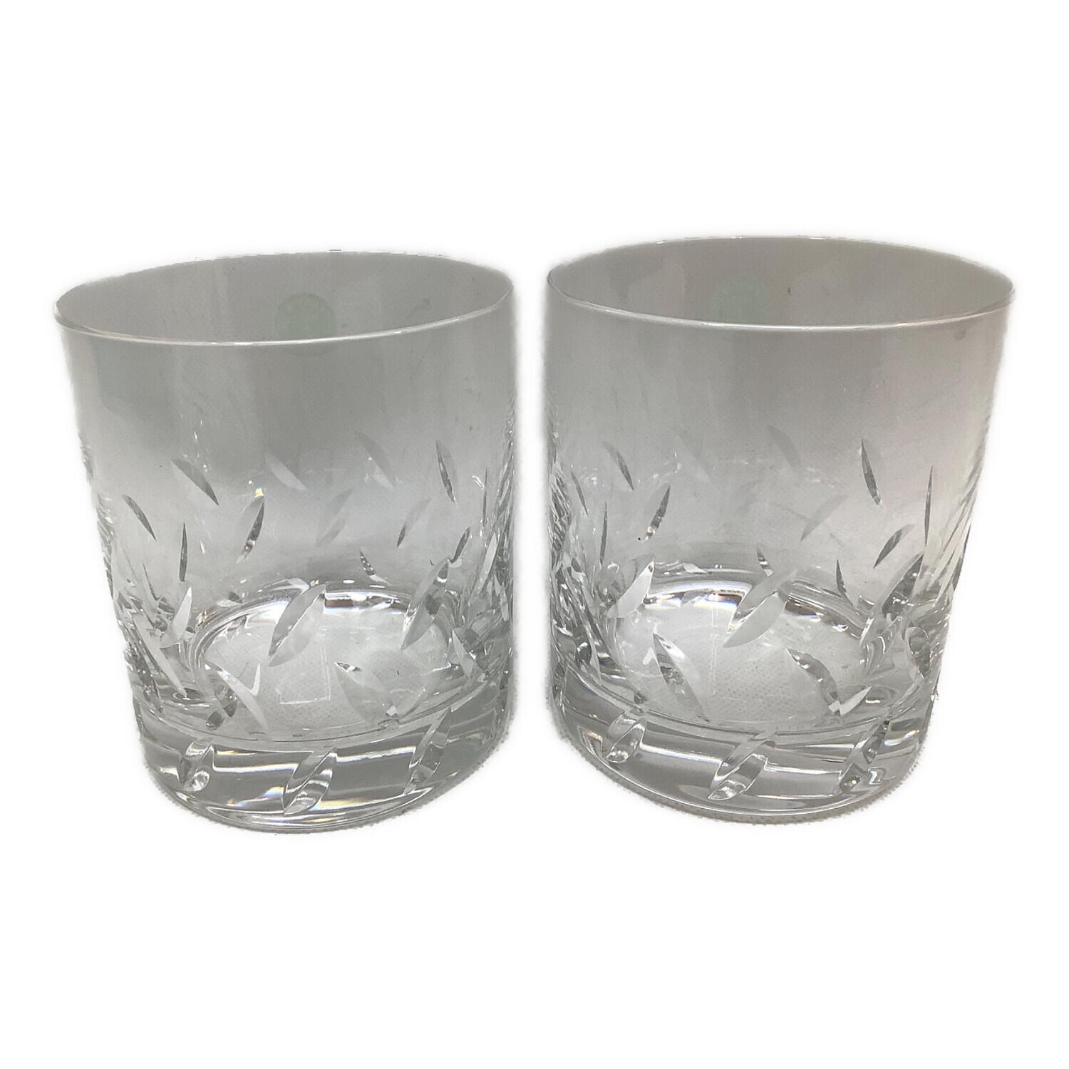 TIFFANY & Co. (ティファニー) ロックグラス 2Pセット｜トレファクONLINE