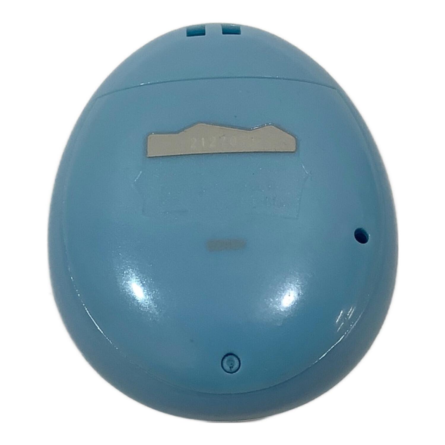 BANDAI (バンダイ) たまごっち Tamagotchi iD L ブルー 動作確認済み