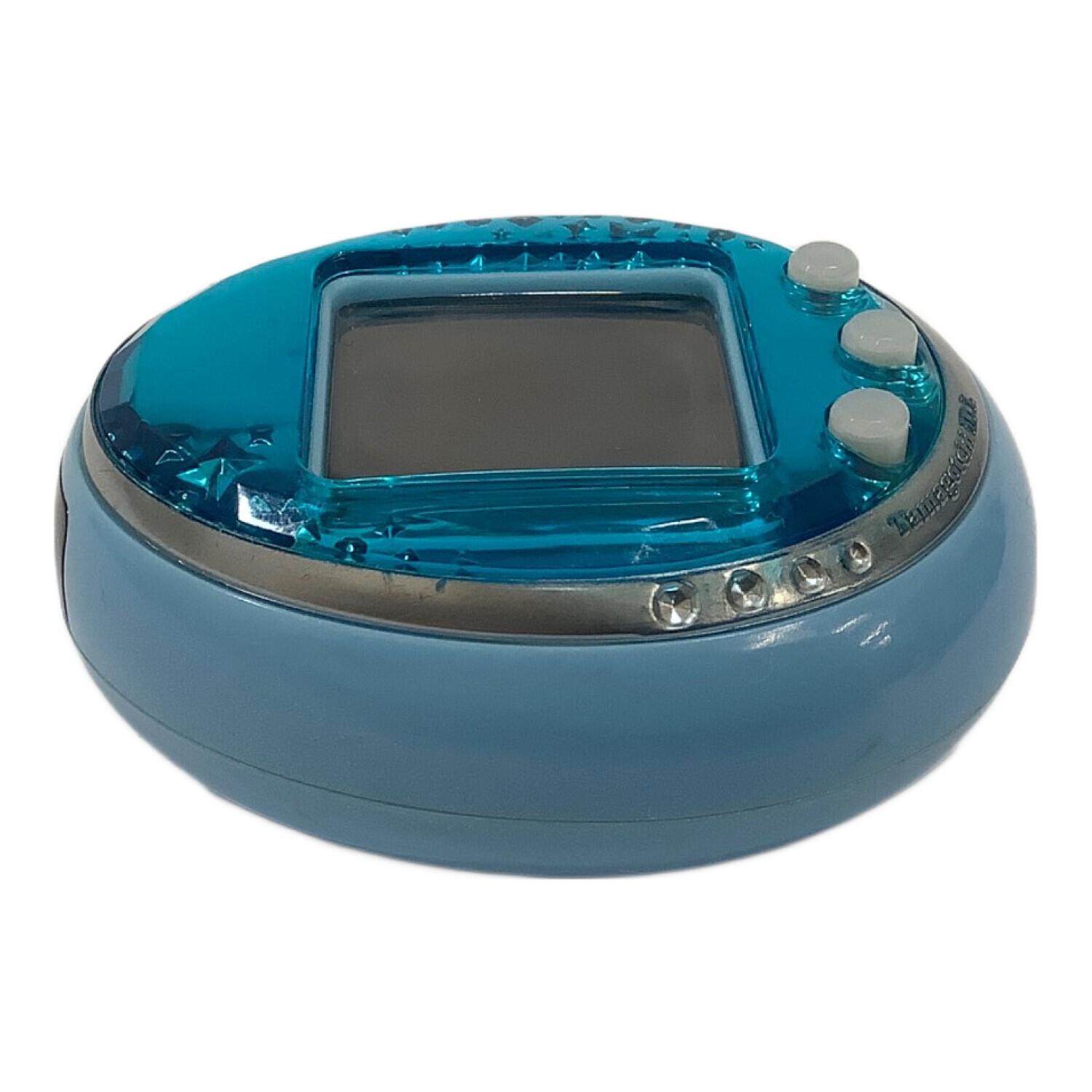 BANDAI (バンダイ) たまごっち Tamagotchi iD L ブルー 動作確認済み