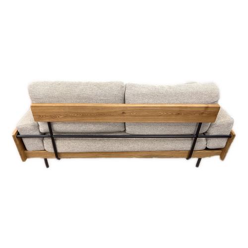 UNICO (ウニコ) 2人掛けソファー TREL(トレル) カバーリングソファ 2.5