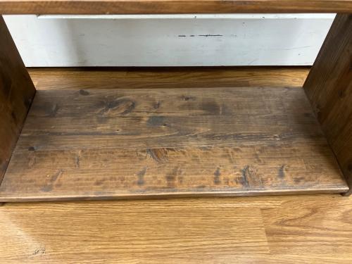 niko and (ニコアンド) マガジンラック ブラウン｜トレファクONLINE