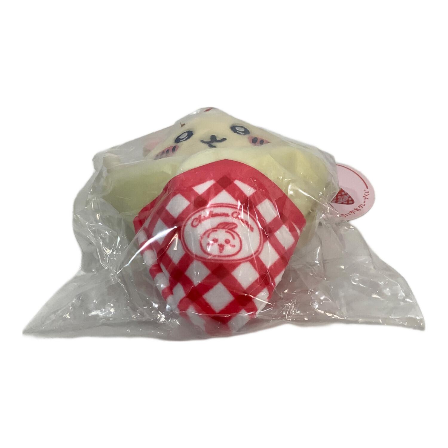 ちいかわ (チイカワ) クレープになっちゃった！！マスコット うさぎ