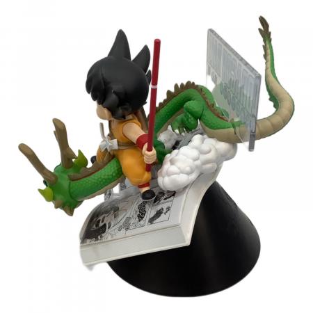 ドラゴンボール A賞 孫悟空と仲間たち フィギュア @ 巻一 「一番くじ