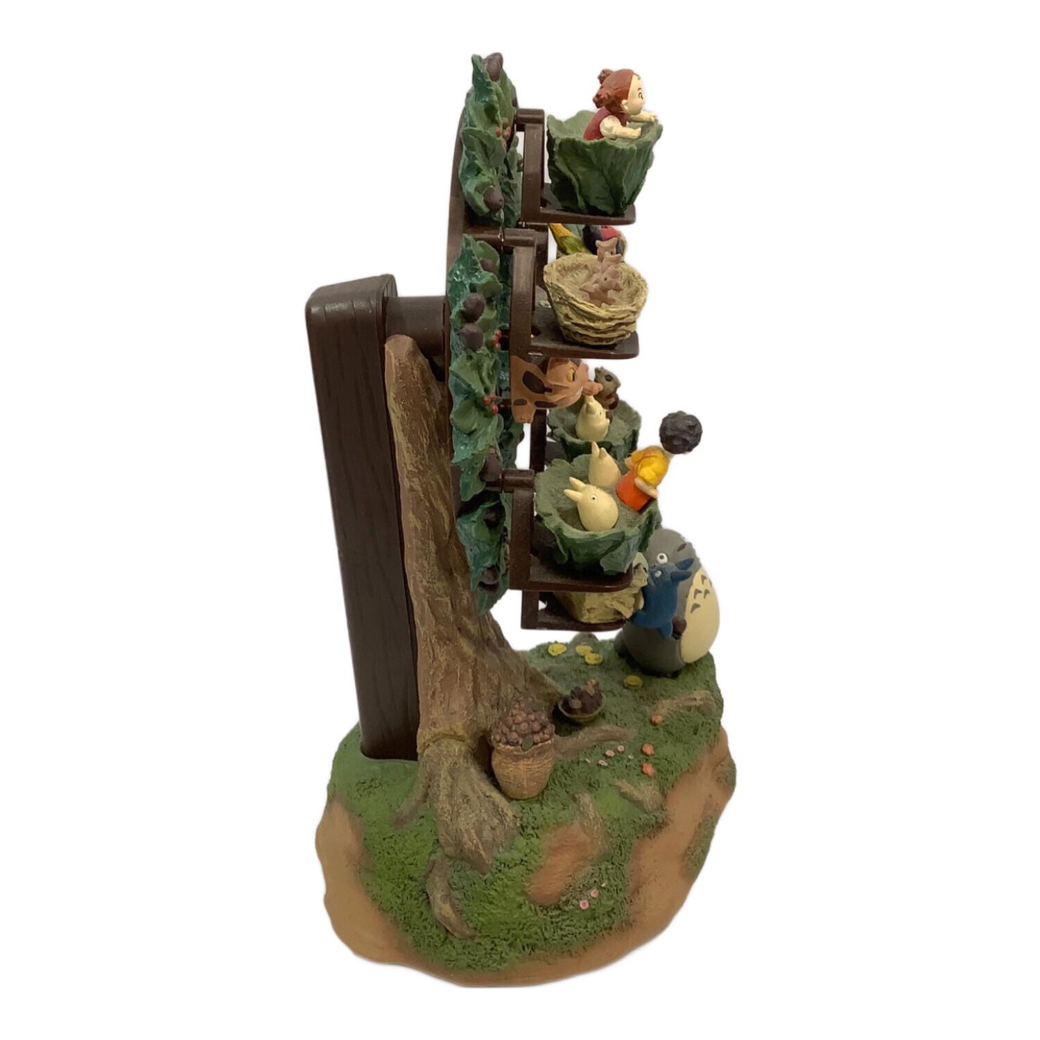 となりのトトロ (トナリノトトロ) 森の観覧車 Nibariki ジブリ