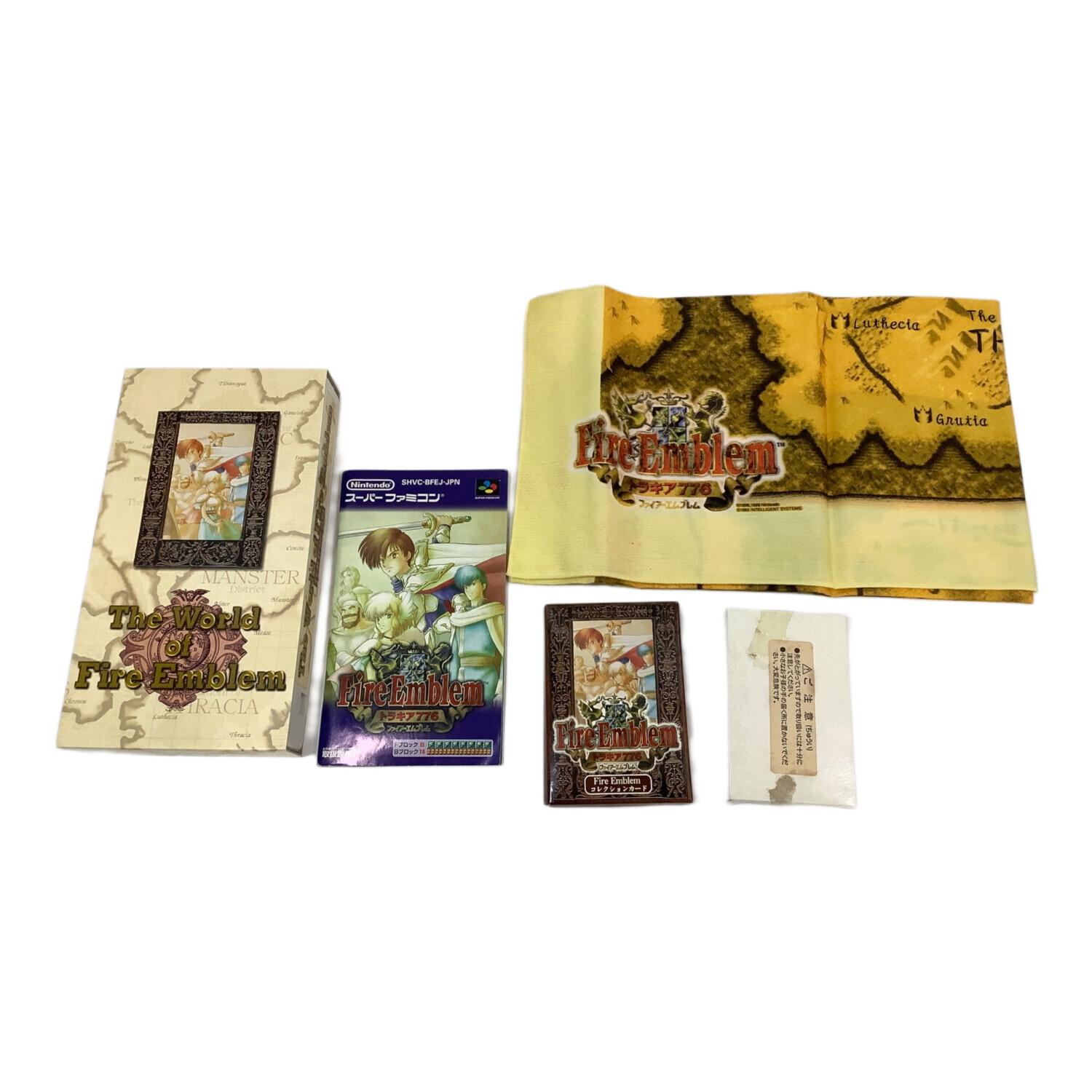 ファイアーエムブレム トラキア776 デラックスパック