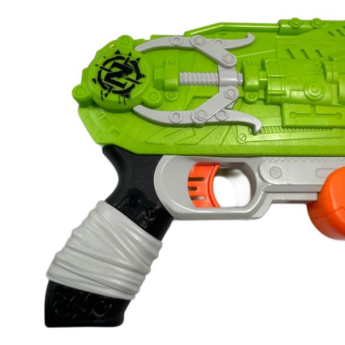 NERF ※弾丸2個欠品 リップチェーン ゾンビストライク｜トレファクONLINE