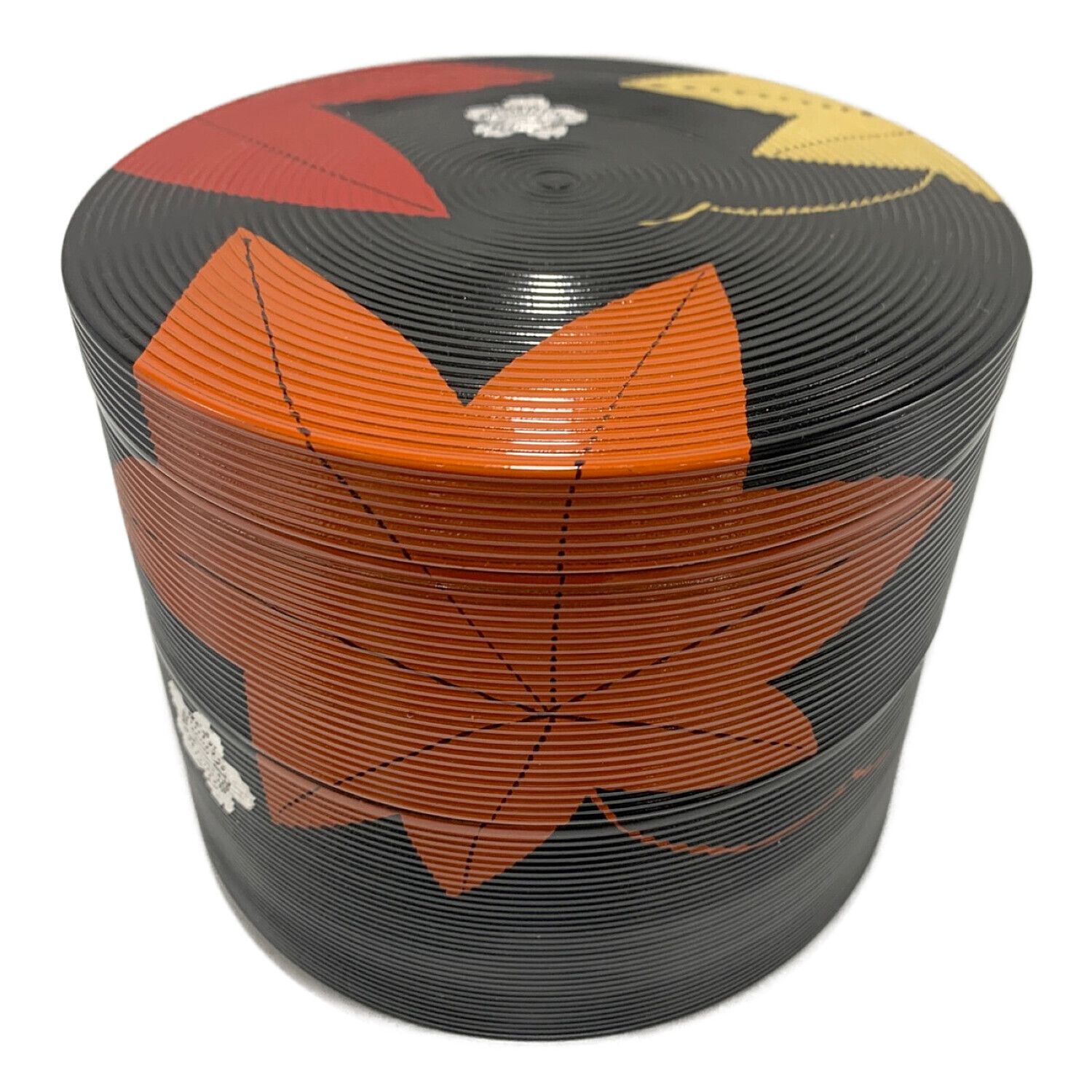 象彦 (ゾウヒコ) 2段重箱 雲錦重 共箱付｜トレファクONLINE