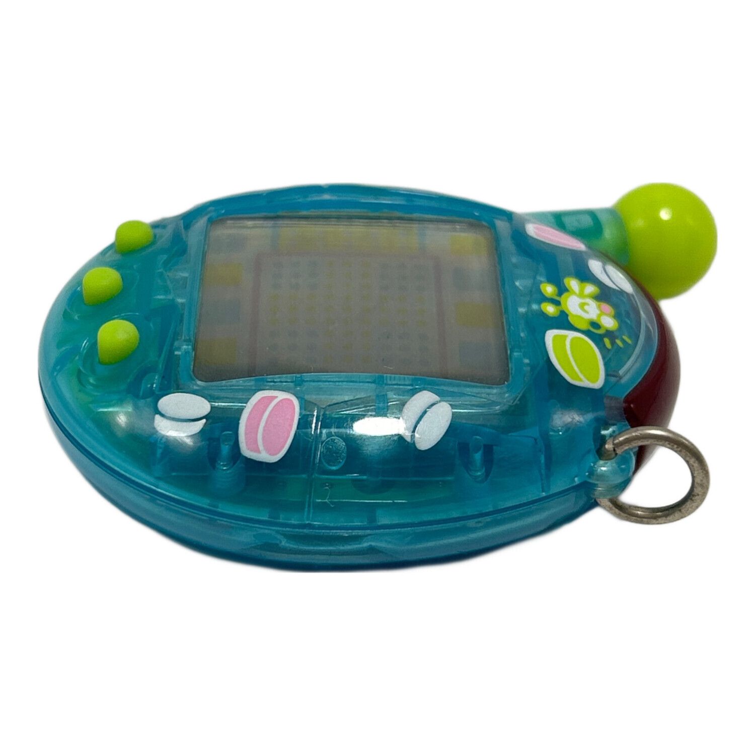 BANDAI (バンダイ) 超じんせーエンジョイ！たまごっちプラス クリア