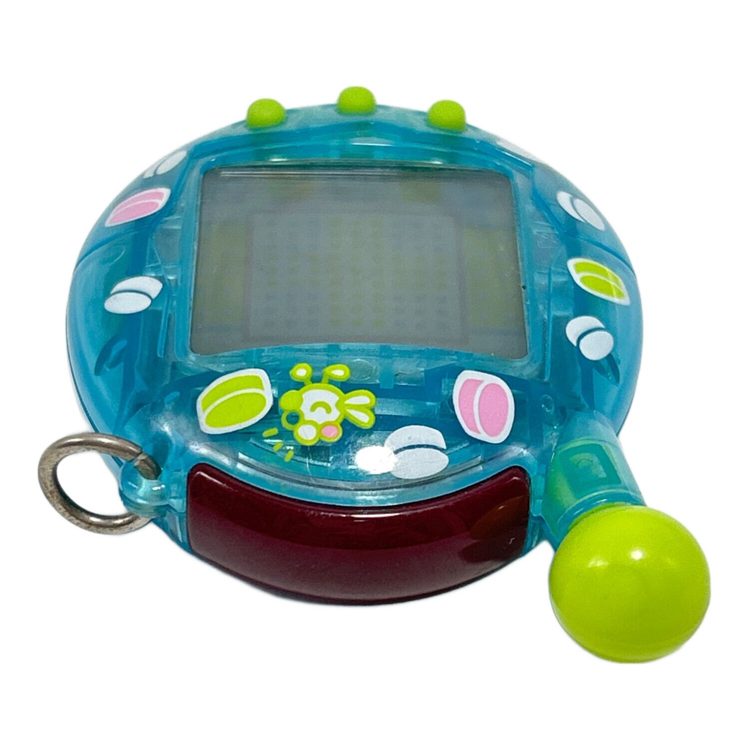 BANDAI (バンダイ) 超じんせーエンジョイ！たまごっちプラス クリア