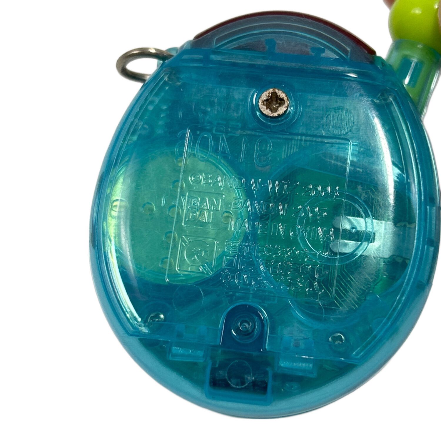 BANDAI (バンダイ) 超じんせーエンジョイ！たまごっちプラス クリア