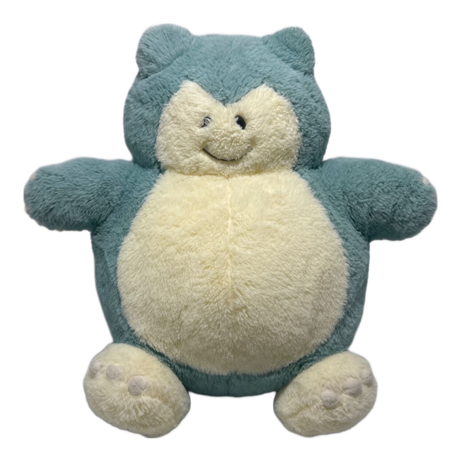 Pokemon Center (ポケモンセンター) ヌイグルミ カビゴン レポートかい