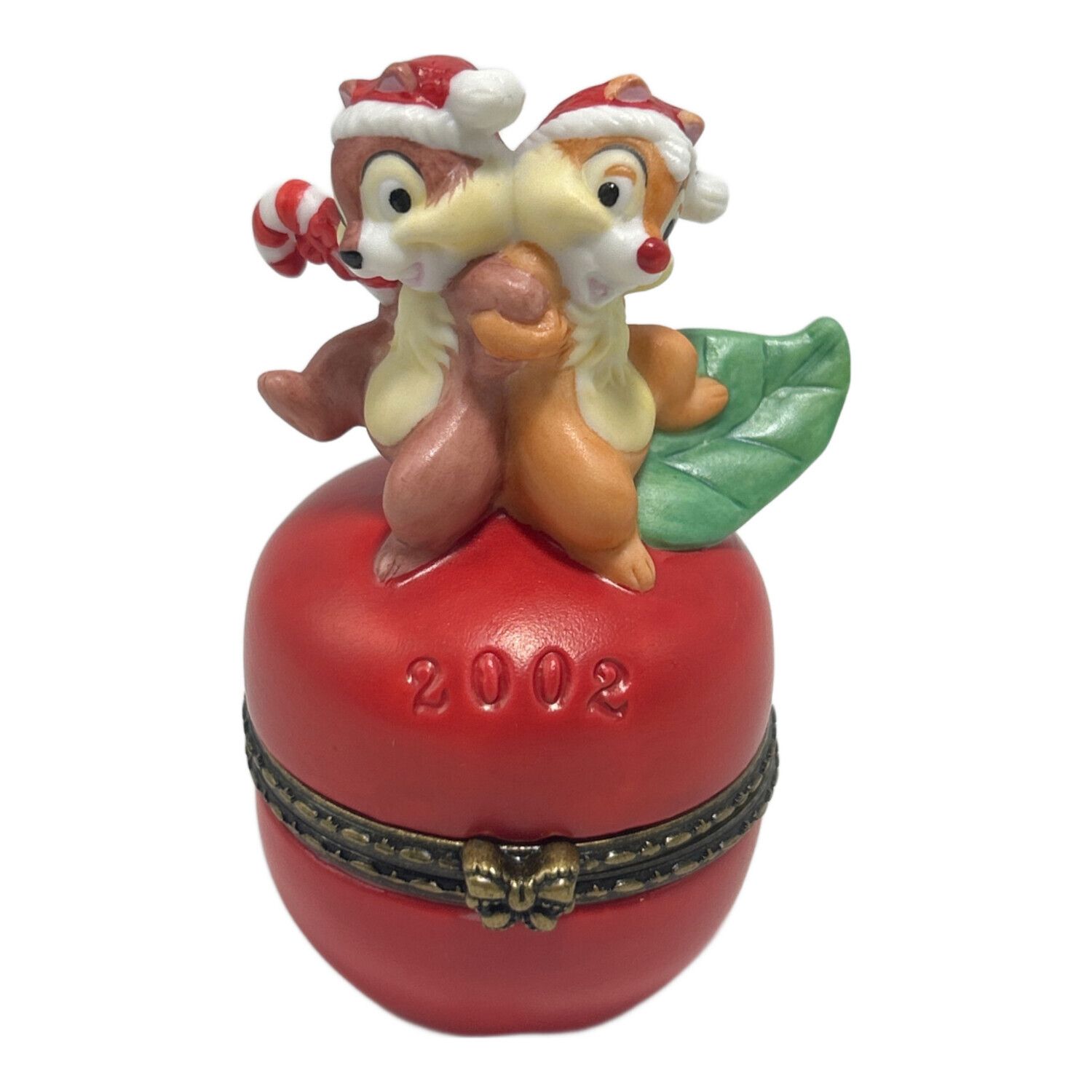 KATO KOGEI (カトウ コウゲイ) チップ・デール クリスマスヒンジ