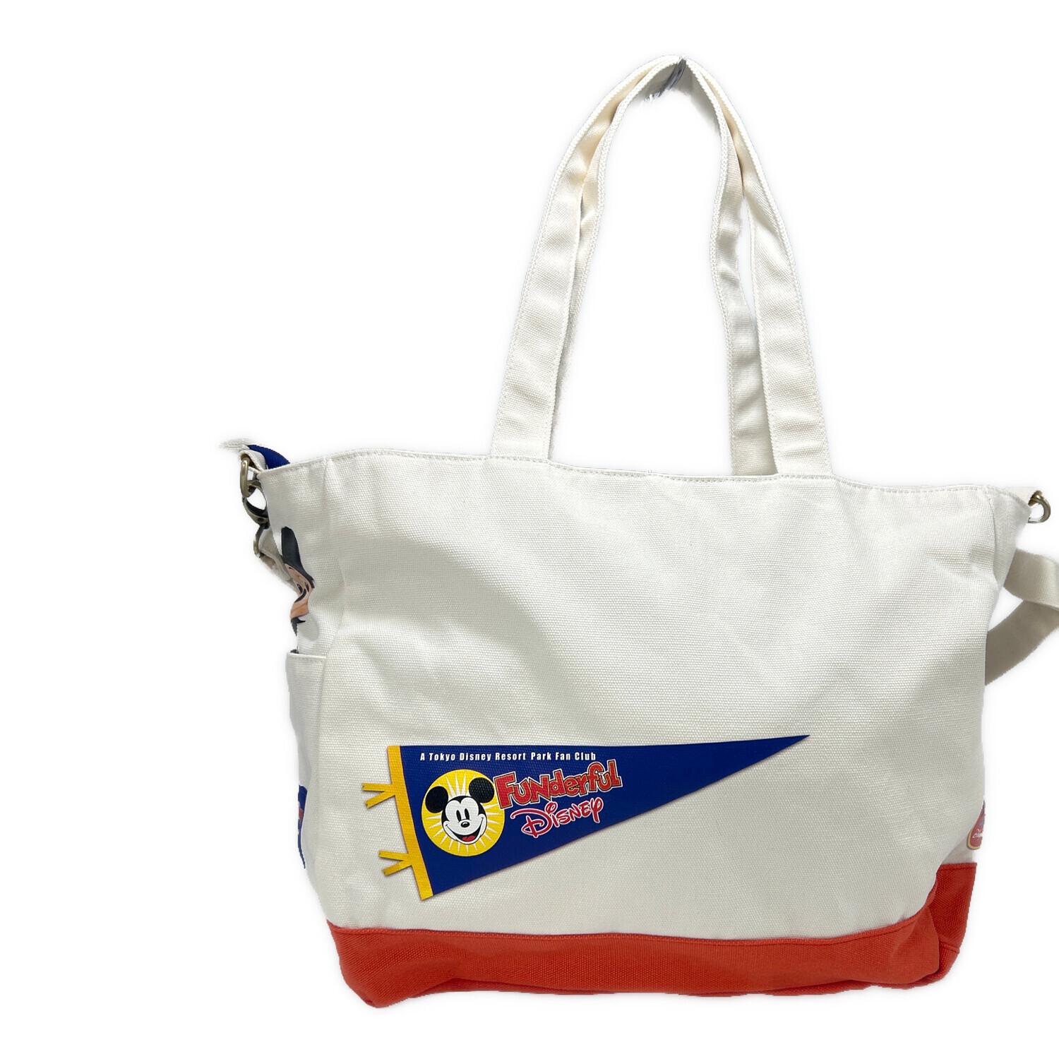 ディズニーグッズ 40周年 トートバッグ｜トレファクONLINE