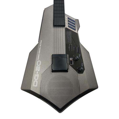 CASIO (カシオ) デジタルギター DG-20｜トレファクONLINE