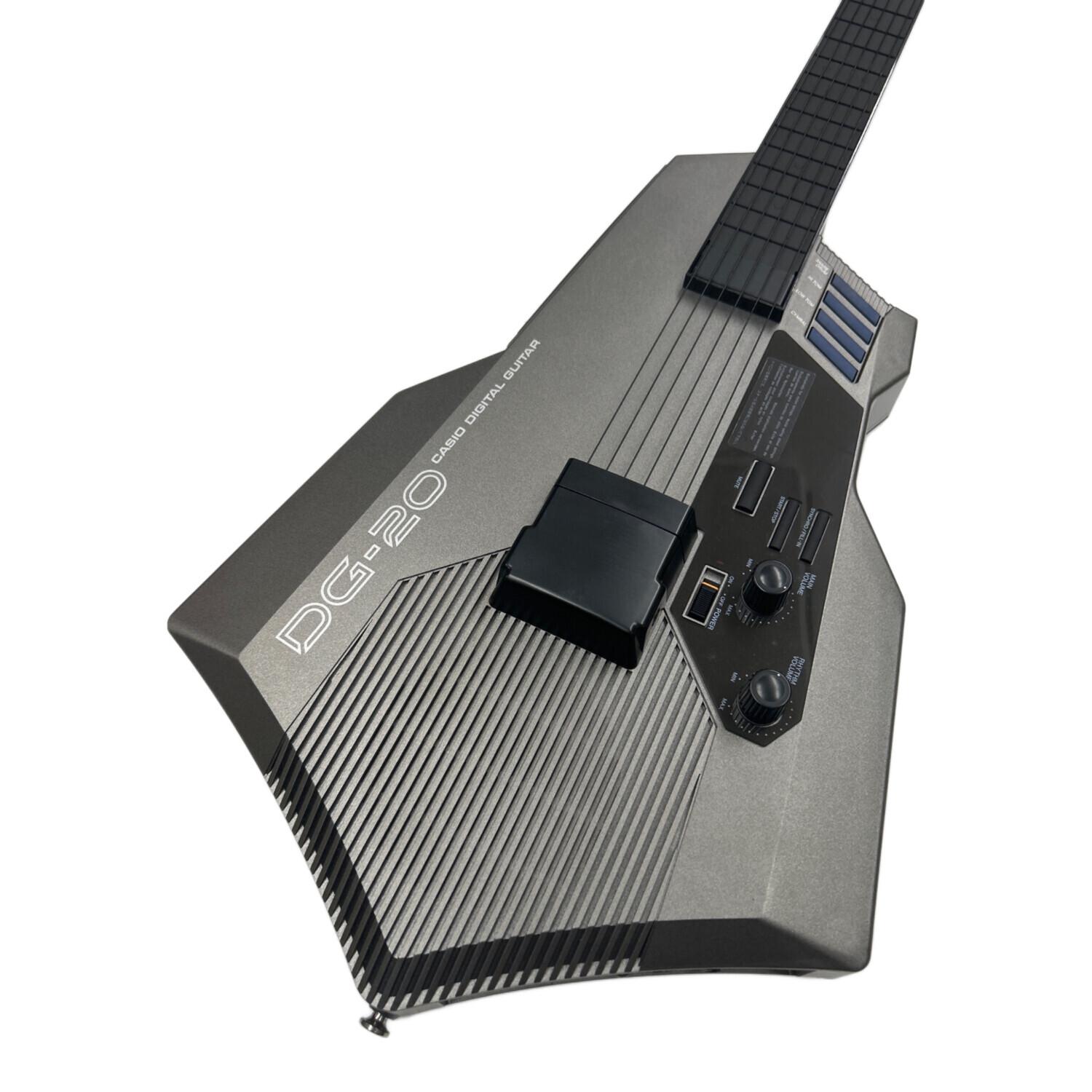 CASIO (カシオ) デジタルギター DG-20｜トレファクONLINE