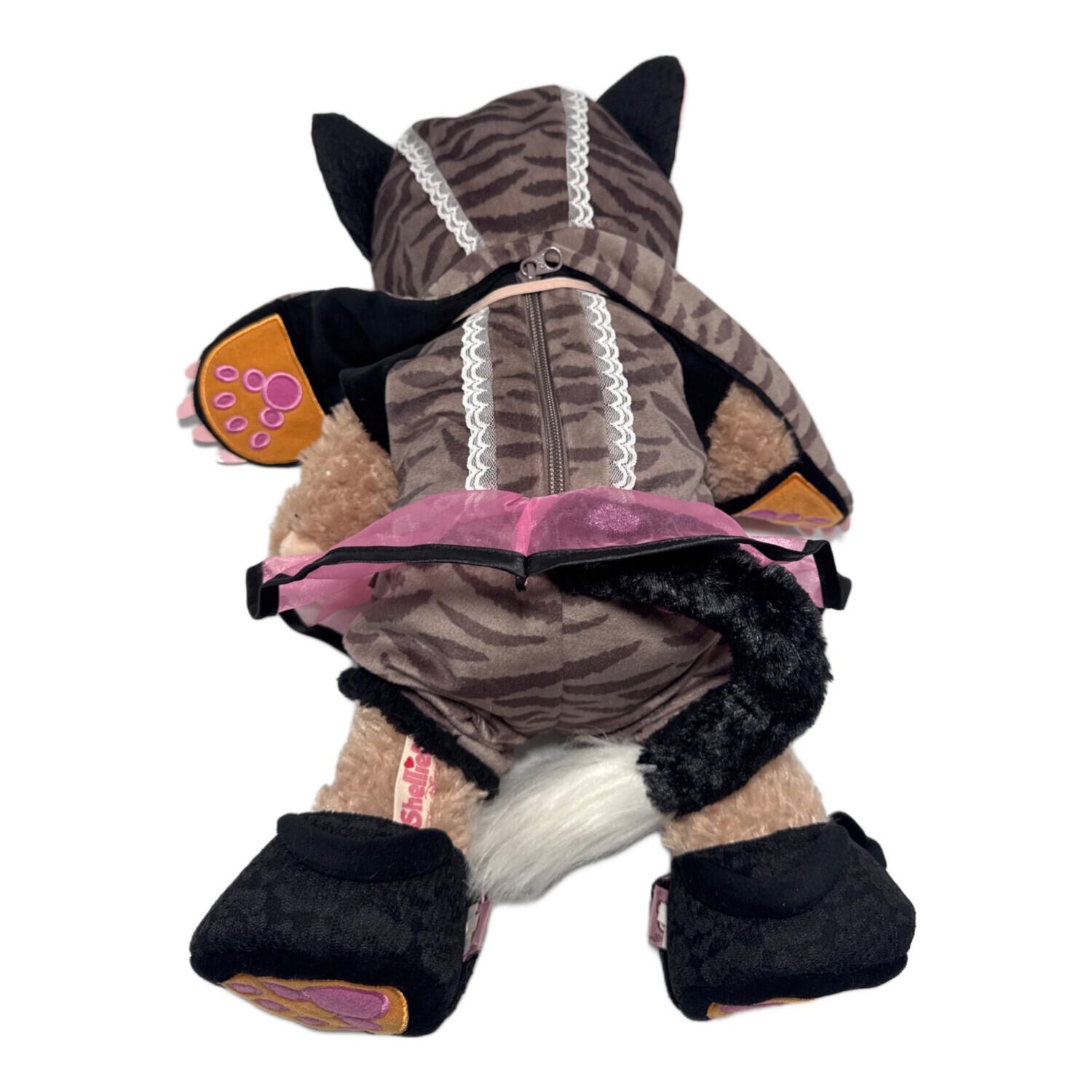 ディズニーグッズ ハロウィンコスチューム ダッフィー＆シェリーメイ