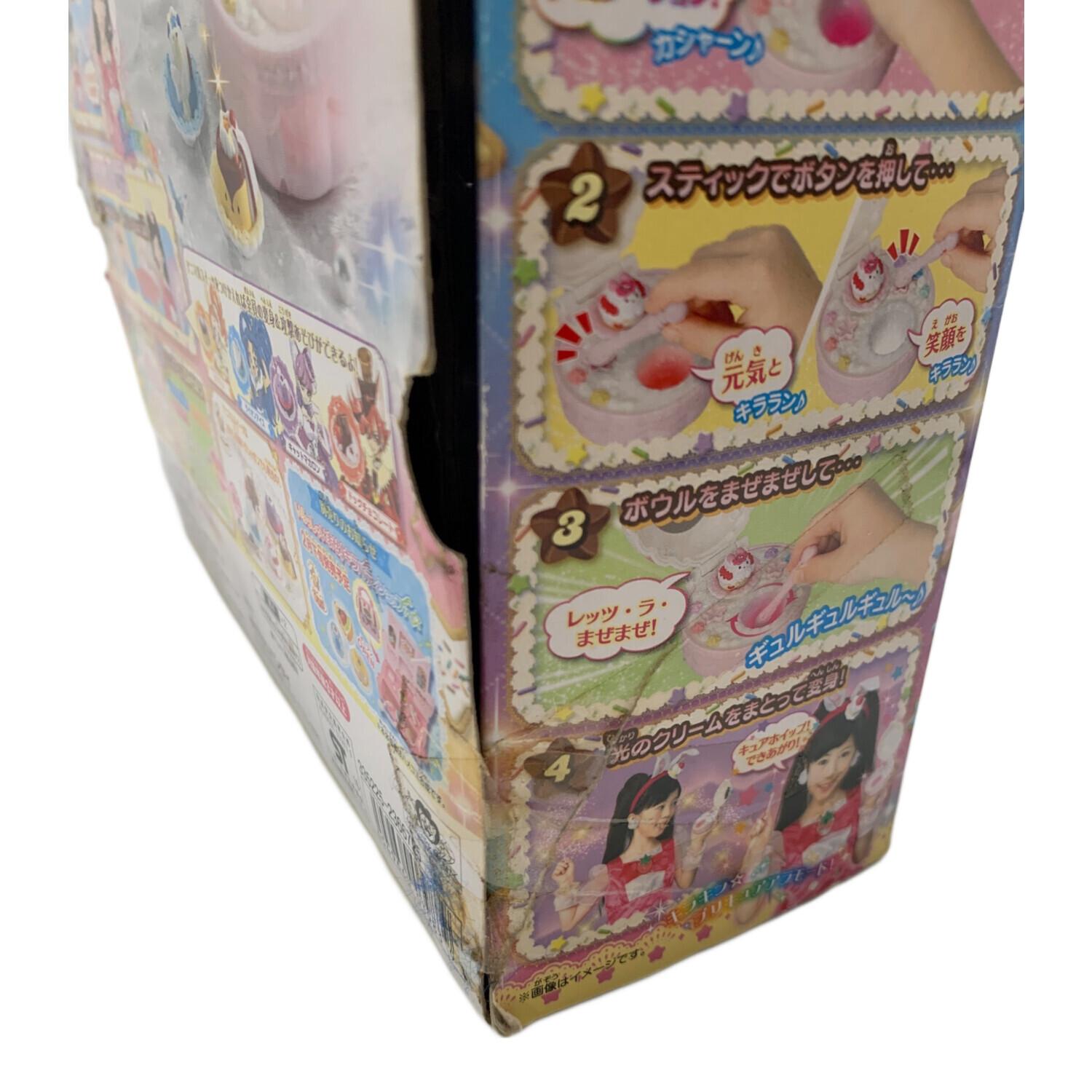 キラキラ☆プリキュアアラモード プリキュア まぜまぜ変身!スイーツ