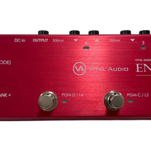 VITAL AUDIO (バイタルオーディオ) スイッチャー ENCOUNTER VAPS-4