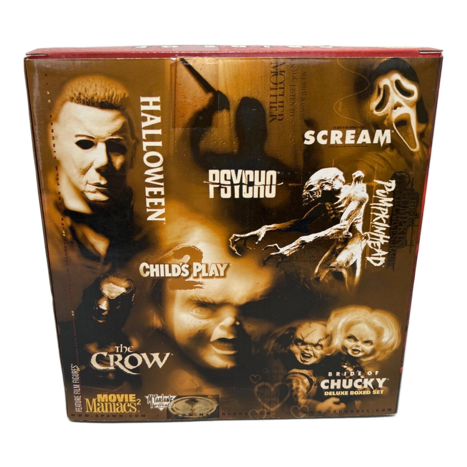 人形 「チャイルドプレイ/チャッキーの花嫁」 チャッキー