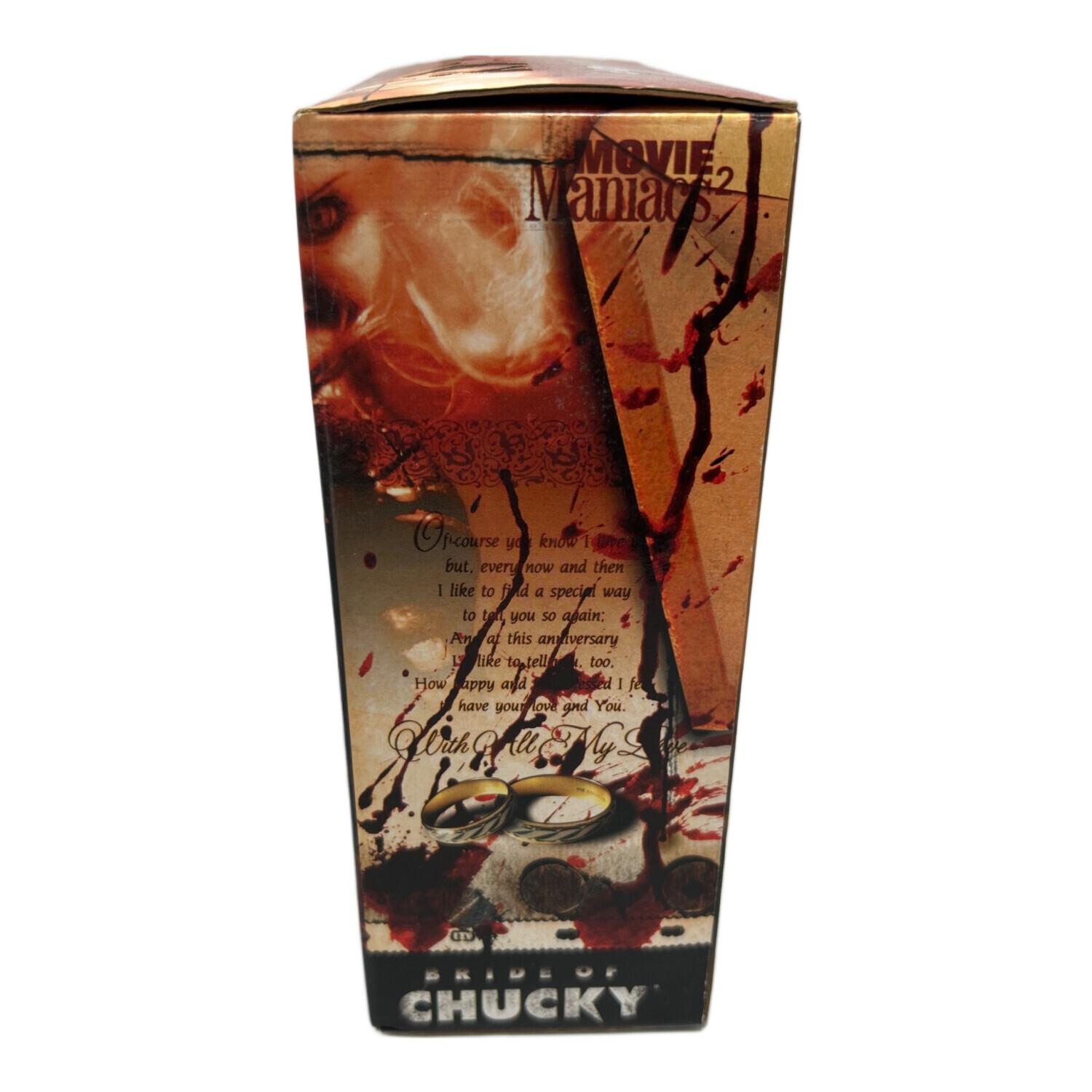 人形 「チャイルドプレイ/チャッキーの花嫁」 チャッキー