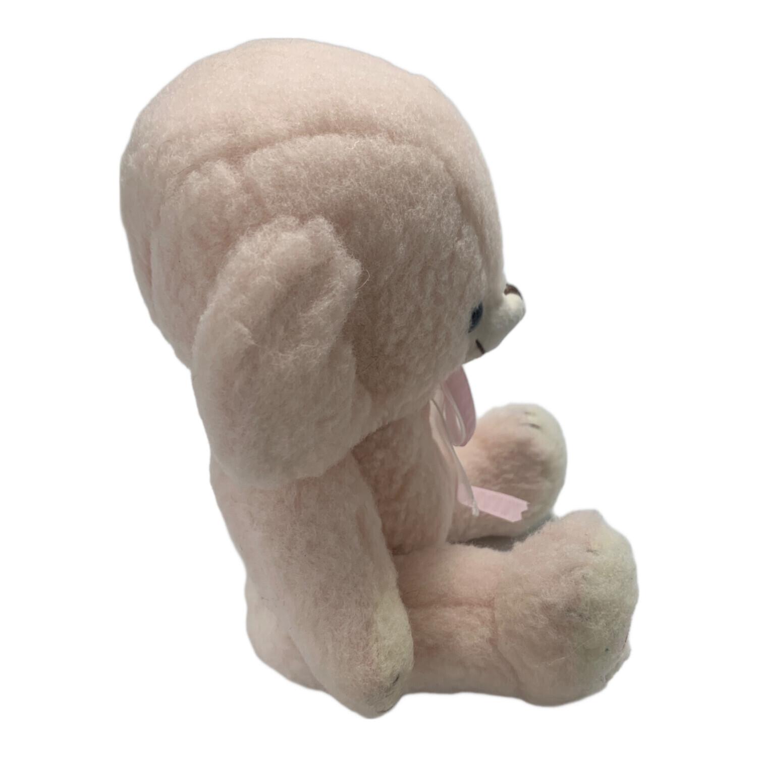 merrythought (メリーソート) チーキー テディベア ピンク｜トレファク