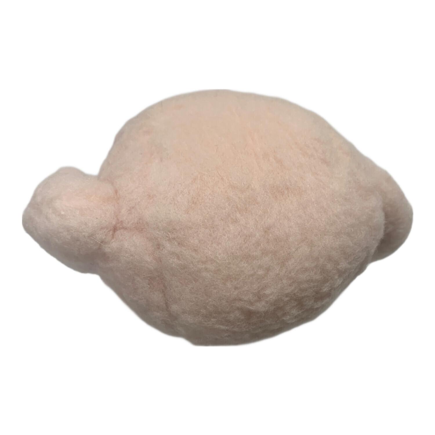 merrythought (メリーソート) チーキー テディベア ピンク｜トレファク