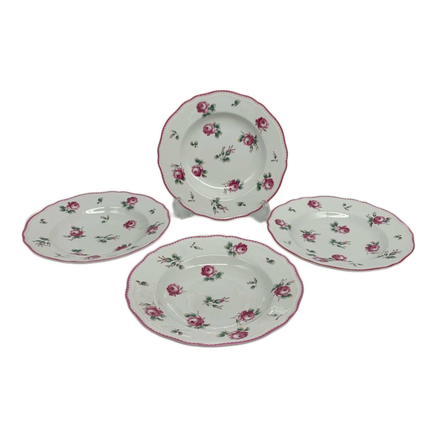 RICHARD GINORI (リチャードジノリ) スープ皿 23cm アンティックローズ