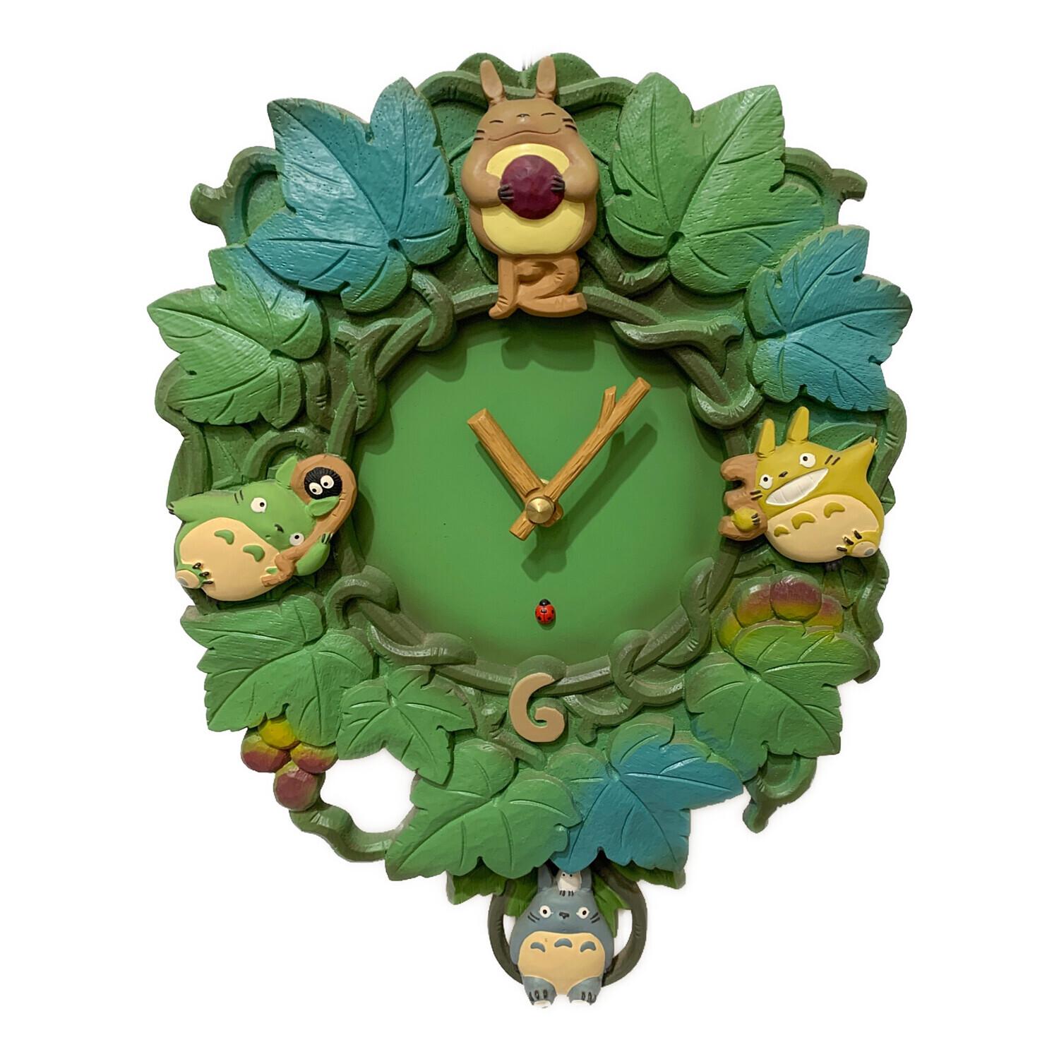 振り子時計 となりのトトロ｜トレファクONLINE