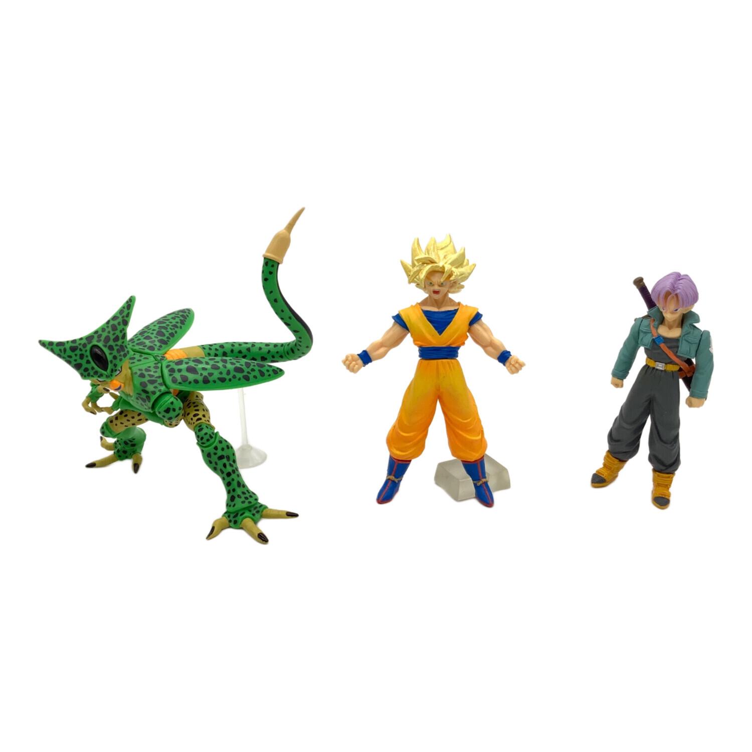 ドラゴンボールZ 全7種セット HGシリーズ ～人造人間現る！編