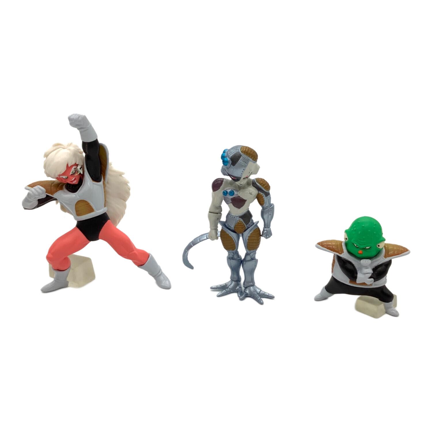 ドラゴンボールZ 全7種セット HGシリーズ ～人造人間現る！編