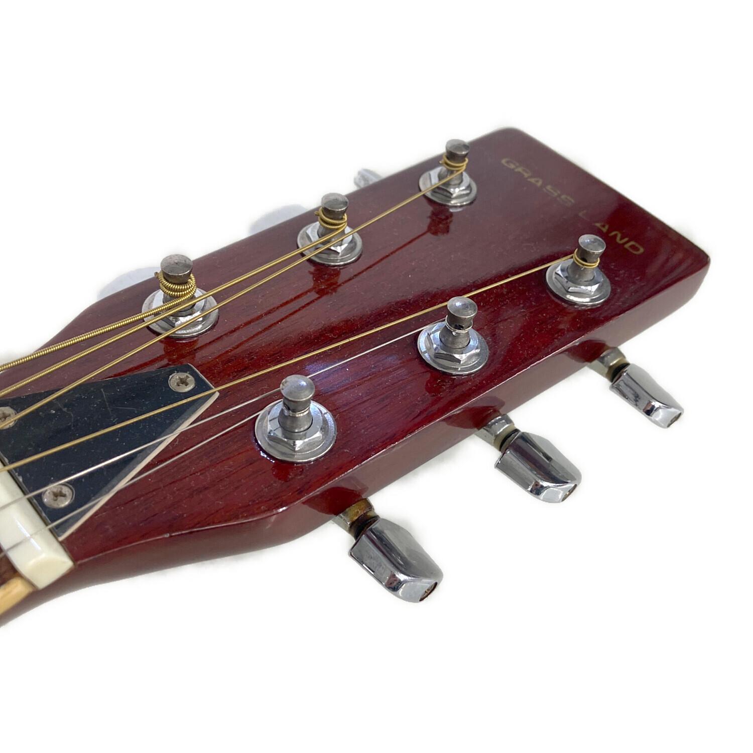 GRASS LAND リゾネーターティックギター｜トレファクONLINE