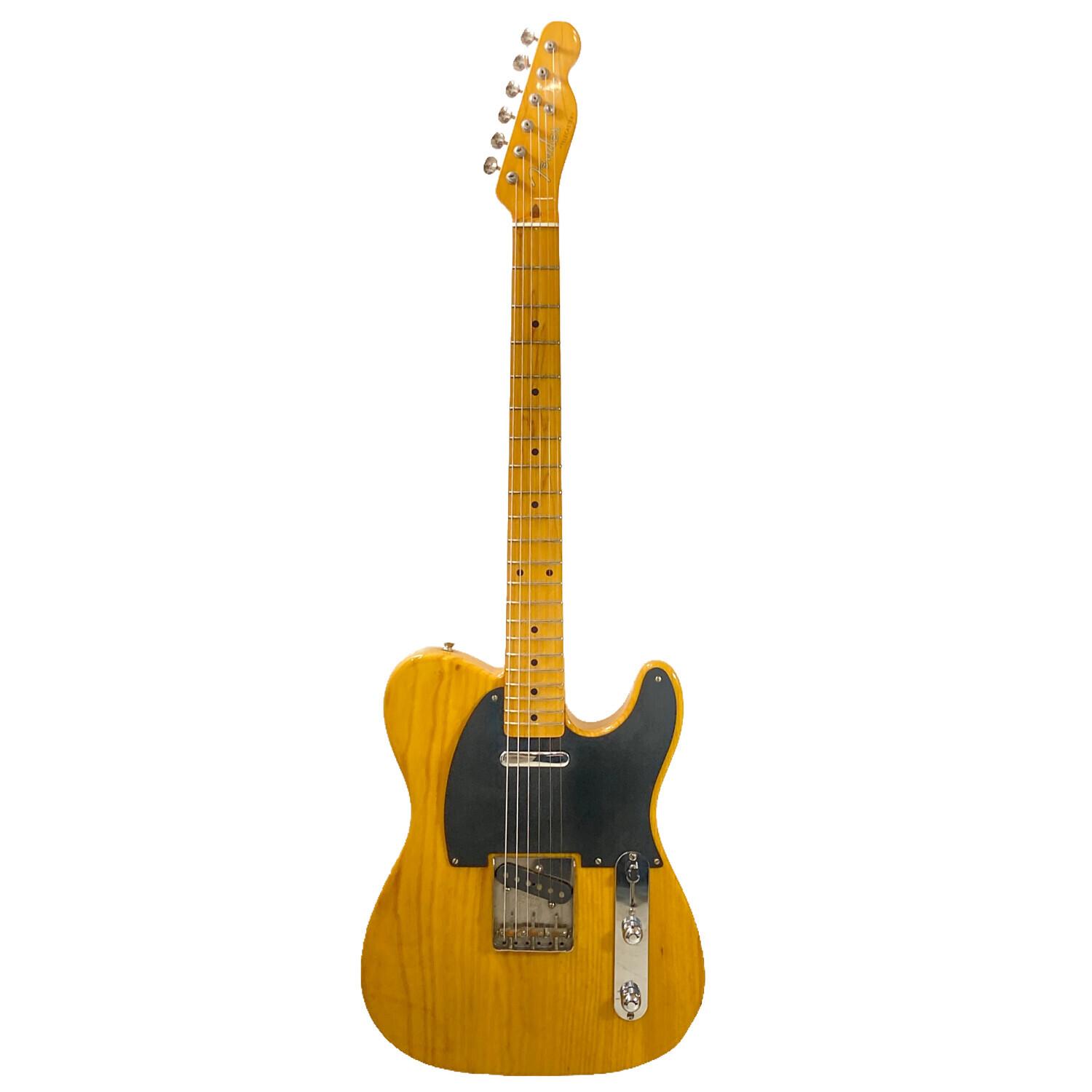 FENDER JAPAN（フェンダージャパン） エレキギター TL52-80TX VNT