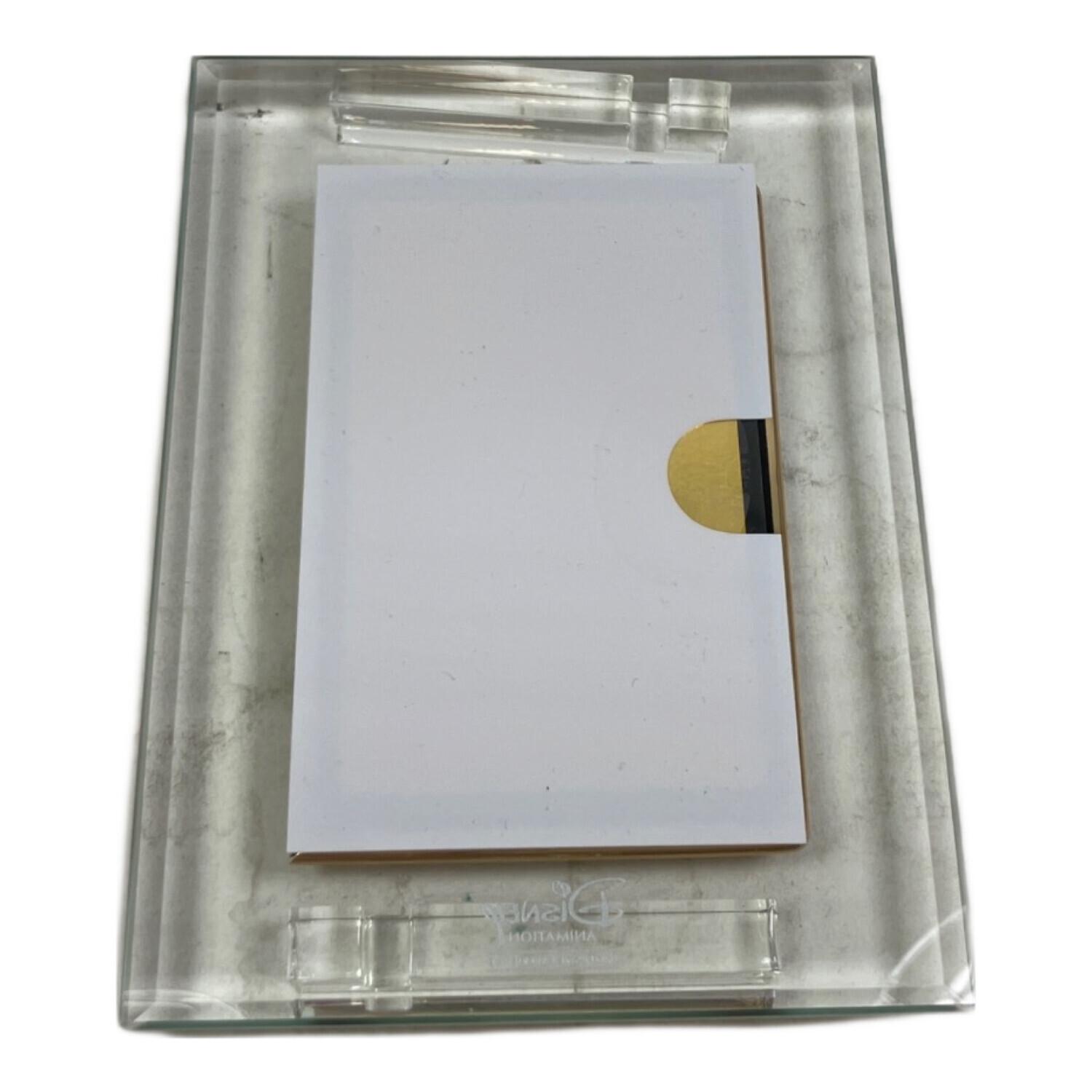 DISNEY (ディズニー) GINZA TANAKA DIM 純金カード ディズニー