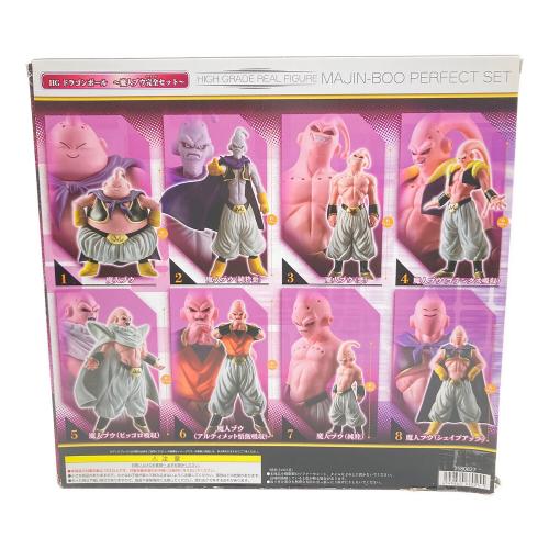 ドラゴンボール フィギュア HGドラゴンボールZ 魔人ブウ完全セット
